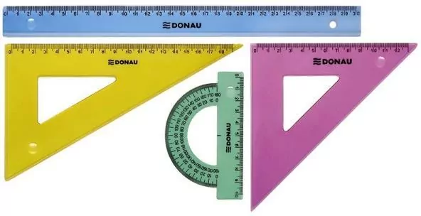 Zestaw geometryczny duży - tantis.pl
