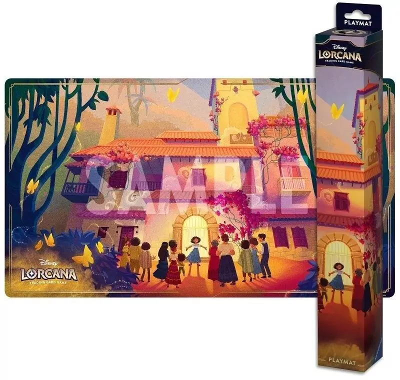 Disney Lorcana (Set05) playmat A Encanto - tantis.pl