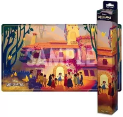 Disney Lorcana (Set05) playmat A Encanto