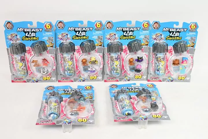 Mr Beast Lab - Swarms S4 6-pak - tantis.pl