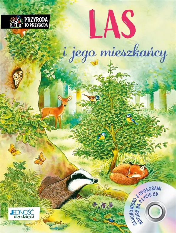 Las i jego mieszkańcy - tantis.pl