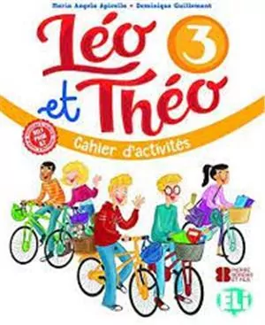 Leo et Theo 3 ćwiczenia - tantis.pl