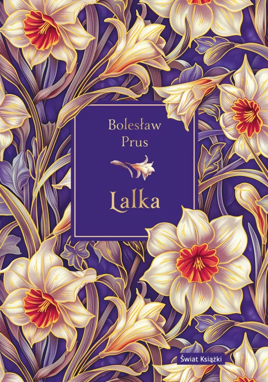 Lalka (elegancka edycja) - tantis.pl