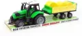 Traktor z maszyną - tantis.pl