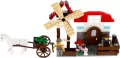 Klocki konstrukcyjne Alleblox Farma Homestead 183 elementów - tantis.pl