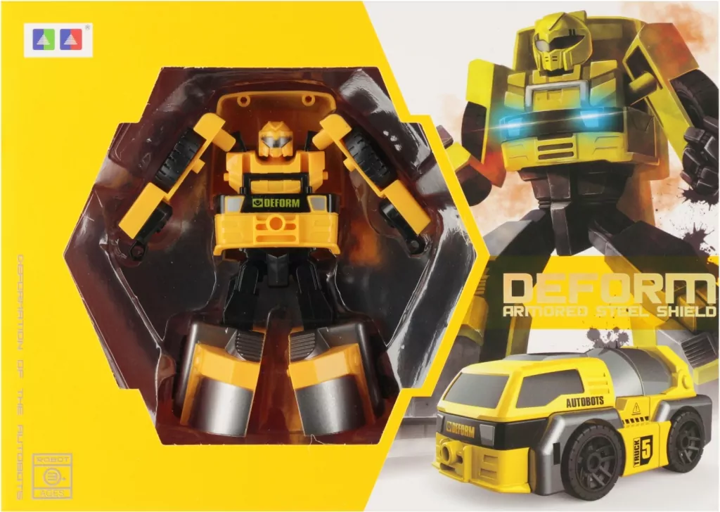 Robot 2w1 1szt.mix - tantis.pl