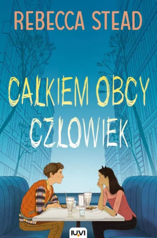 Całkiem obcy człowiek - tantis.pl
