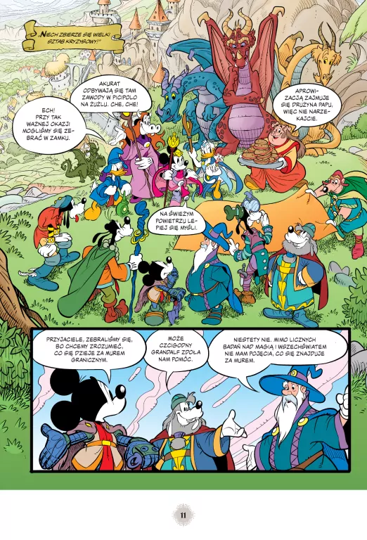 Czarodzieje i ich dzieje. Tom 4 - tantis.pl