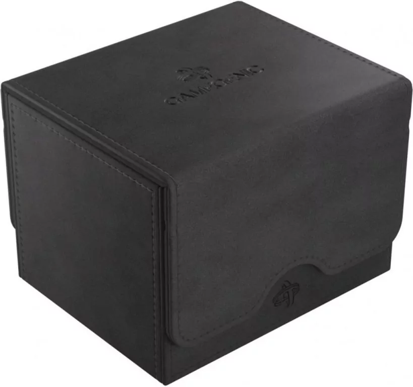 Gamegenic: Sidekick 100+ XL Convertible - Black - tantis.pl
