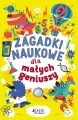 Zagadki naukowe dla małych geniuszy - tantis.pl