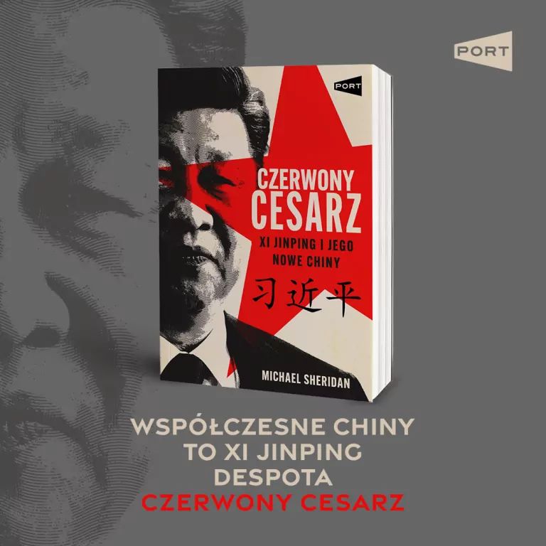 Czerwony cesarz - tantis.pl