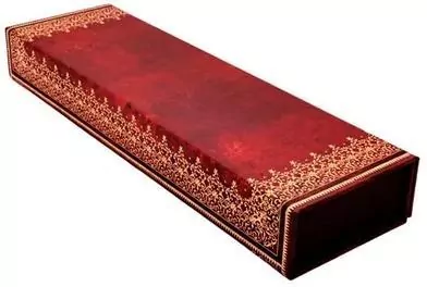 Piórnik Foiled Old Leather Collection - tantis.pl