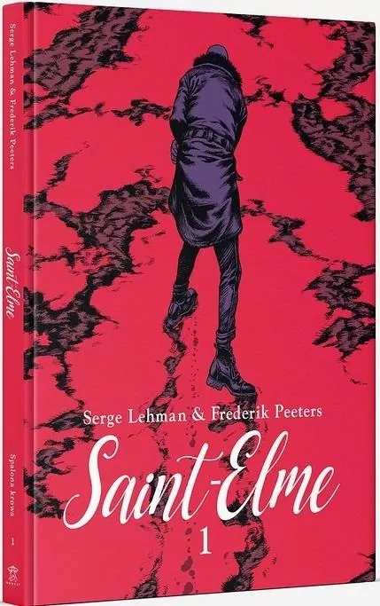 Saint-Elme. Tom 1 - tantis.pl