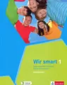 Wir smart 1. Podręcznik. Język niemiecki dla klasy IV szkoły podstawowej - tantis.pl