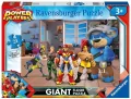 Puzzle 24 Power Players Giant - tantis.pl