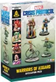 Marvel: Crisis Protocol - Warriors of Asgard - Affiliation Pack - tantis.pl