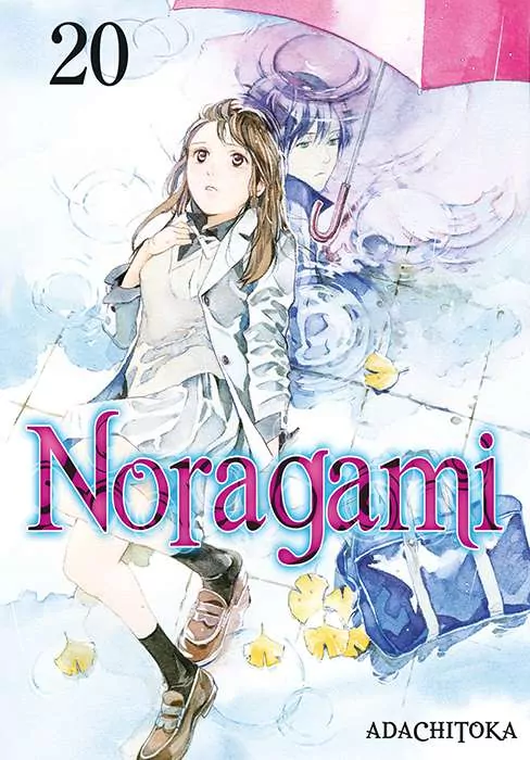 Noragami. Tom 20 - tantis.pl