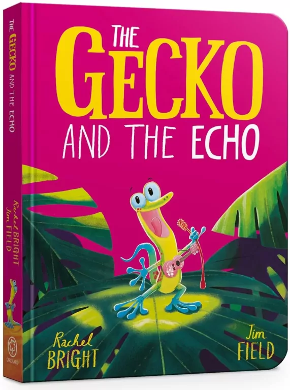 The Gecko and the Echo - tantis.pl