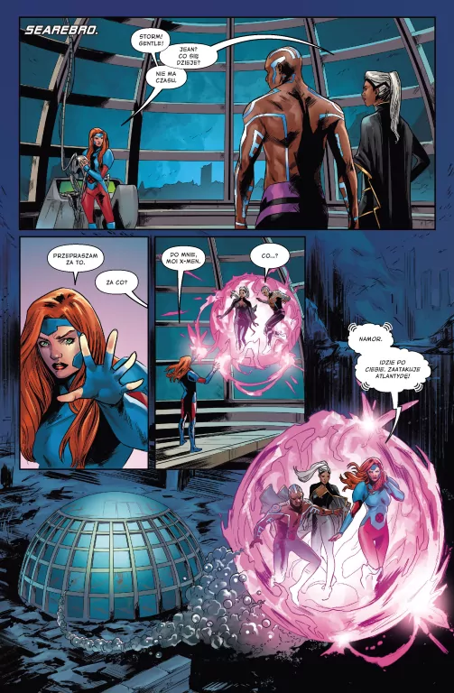 X-Men. Czerwoni - tantis.pl