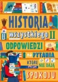Odpowiedzi na pytania, które nie dają spokoju. Historia wszystkiego. Tom 2 - tantis.pl