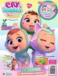 Cry Babies. Magic Tears zestaw - tantis.pl