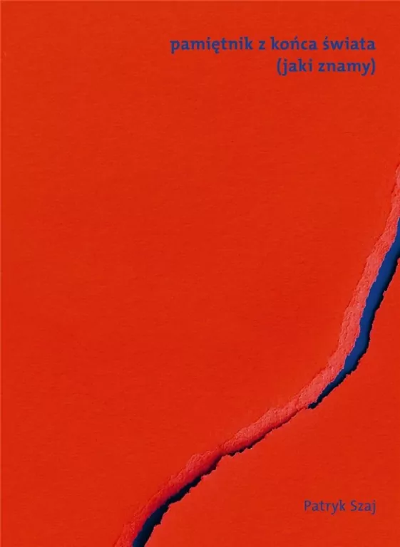 Pamiętnik z końca świata (jaki znamy) - tantis.pl