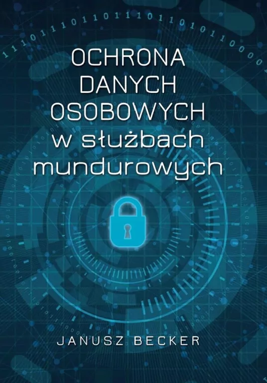 Ochrona danych osobowych w służbach mundurowych - tantis.pl