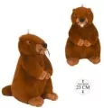 Pluszak Bozami Bóbr 23cm - tantis.pl