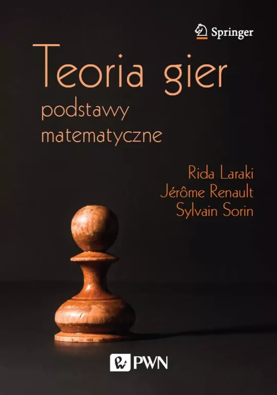 Teoria gier. Podstawy matematyczne - tantis.pl
