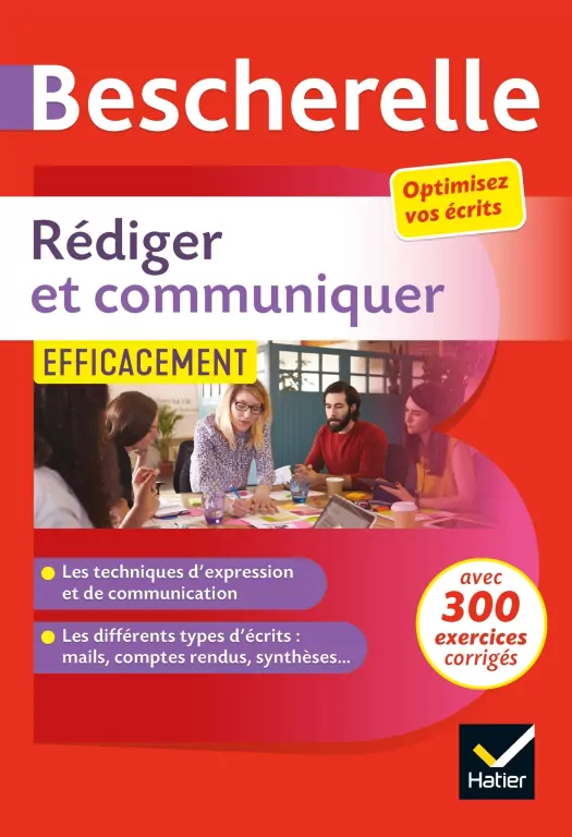 Bescherelle Rediger et communiquer efficacement - tantis.pl