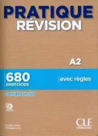 Pratique Revision A2 podręcznik + klucz - tantis.pl
