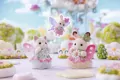 Sylvanian Families Podniebny pałac wróżek - tantis.pl