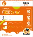 CzuCzu. Dłuuugie rysowanki. Piszę cyfry - tantis.pl
