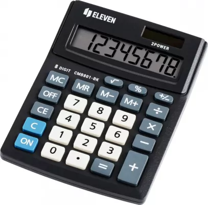 KALKULATOR ELEV CMB801-BK PUD