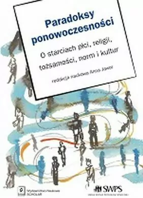 Paradoksy ponowoczesności. O starciach płci... - tantis.pl