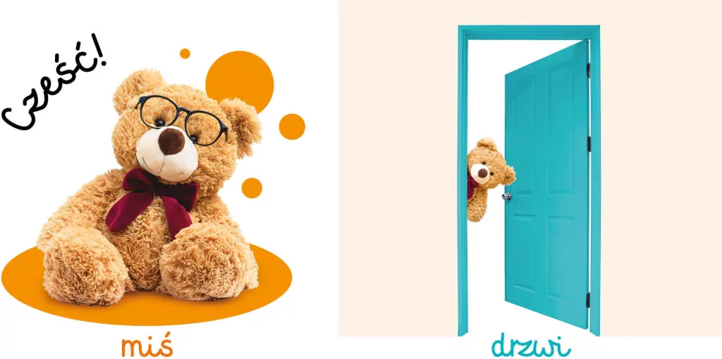 W domu. Powiedz co to? - tantis.pl