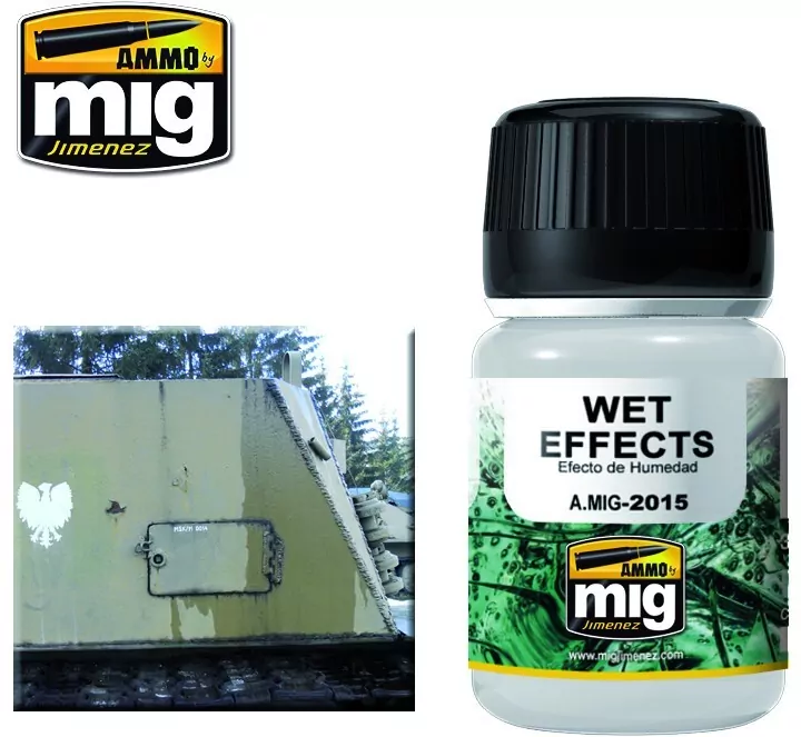 Ammo: Wet Effects (35 ml) - tantis.pl