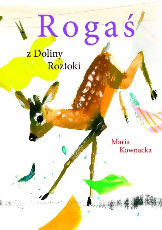 Rogaś z Doliny Roztoki - tantis.pl