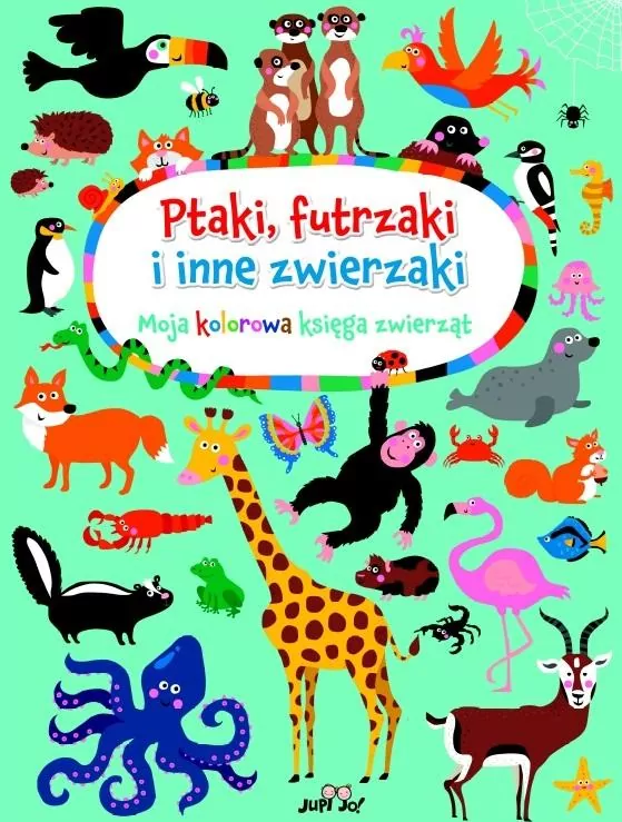 Ptaki, futrzaki i inne zwierzaki - tantis.pl