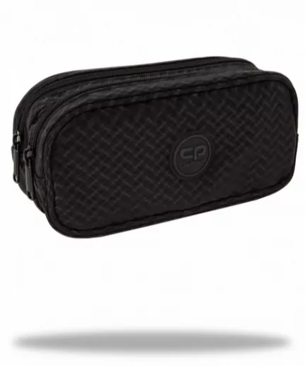 Saszetka podwójna Coolpack Duke Trace Net - tantis.pl