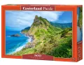 Puzzle 500 Green Madeira CASTOR - tantis.pl
