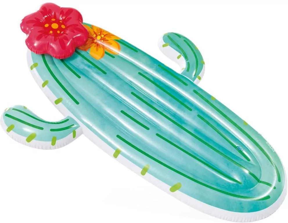 Intex. Materac kaktus - tantis.pl