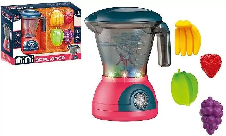 Blender na baterie - tantis.pl