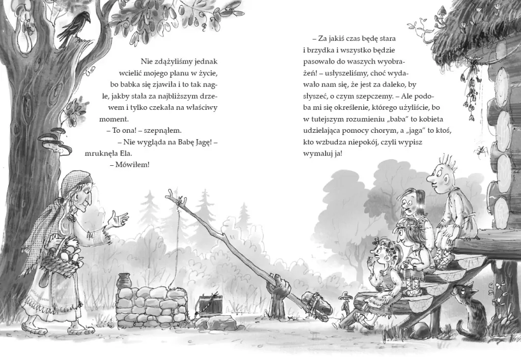 W co wierzyliście, Słowianie? Ale historia - tantis.pl