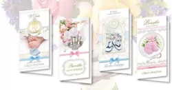 Karnet Złocony: Chrzest, mix