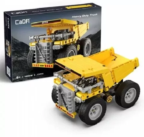 *****Cada klocki Heavy Duty Truck C65001W 27550 - tantis.pl