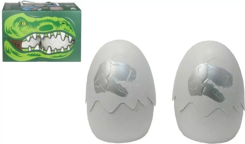 Jajo Dinozaur 2szt - tantis.pl