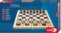 Noris Szachy zestaw deluxe - tantis.pl