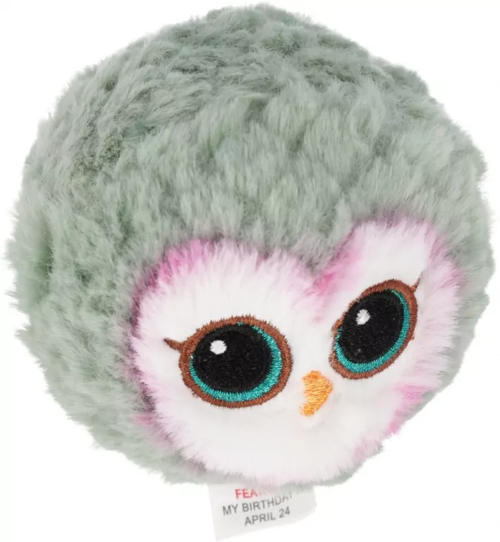 Ty Beanie Bouncers Feathers - sowa - tantis.pl