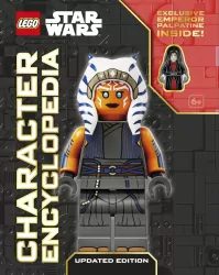 LEGO Star Wars Character Encyclopedia wer. angielska